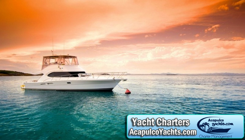 Acapulco Yacht Charters Boat Rentals Yachts Boats Mexico